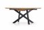 CAPITAL (160-200) Extendable dining table