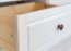 Marone Elite White/tabacco PLMEL27/T Kleiderschrank