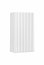 Nova-White 83-30-1D Upper Cabinet 30 cm 1 Door