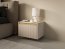 P-Royal S-54 BEIGE Bedside