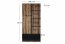 Jagger pol szf2d2s Shelves for wardrobe