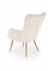 AMARO Armchair cream