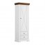 Marone Elite White/tabacco PLMEL27/T Kleiderschrank