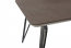 TERRA (1400-1800x850x760) Extendable dining Brown