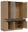 Ferro FE 09 Wardrobe with mirror