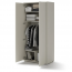 BED BC-20 CONCEPT Kleiderschrank