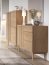 Saori KOM K1D3S Chest of drawers