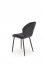 K538 Chair Black