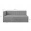 CROPP Sofa (Uttario velvet 2972 grau)