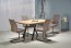 CAPITAL (160-200) Extendable dining table