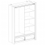 TAYA TA-01P 3x shelves for TA-01