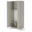 BED BC-20 CONCEPT Kleiderschrank