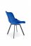 K519 Chair Dark Blue