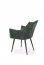 K559 Chair dark green