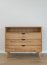 Simona PRHSIM02 Chest of drawers,solid oak