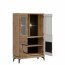 Kris-KS 04 Glass-fronted cabinet