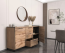 Amino KOM 2D3S Chest of drawers