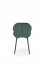 K538 Chair Dark Green