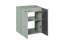 Line-Reed-Green D 82-60-2D Cabinet Under Washbasin 60 cm 2 Doors