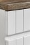 ICONIC WHITE 82-100-D-1S Cabinet Under Washbasin 