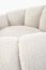 GASPAR Leisure chair cream