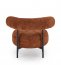 HAZARD Leisure chair cinnamon