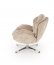 GUIDO Lounge chair beige