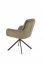 K536 Chair olive