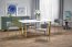 CLEMENTE Dining table - White 