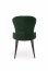 K366 Chair dark green