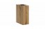 Nova-Oak A 81-20-1D(W81-01A) Side Cabinet 20 cm 1 Door