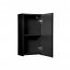 Nova-Black D 83-30-1D(W83-01D) Upper Cabinet 30 cm 1 Door