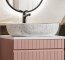 UM- UN-LILI-MW21 Washabsin Matt Terrazzo 60 cm Sink