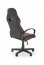 RAGNAR Office chair black / red