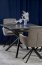 VITORINO Dining table (extendable) - black marble