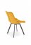 K519 Chair Mustard