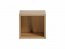 Nova-Oak A 83-27-Q(W83-04A) Upper Cabinet Qubik 27x25cm