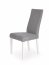 DIEGO Chair White/grey Inari 91