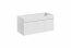 ICONIC WHITE 82-100-D-1S Cabinet Under Washbasin 