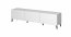 NOWA RTV TV cabinet (white mat)