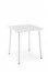 BOSCO Square Table White