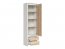 Kaspian REG1D2S Cabinet with shelves