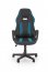 RAGNAR Office chair black / blue