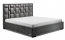 66-Var. 180x200 Двуспальная кровать с основанием для матраса Premium Collection