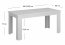 Erden STO160/210 Extendable dining table