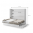 BED BC-14 CONCEPT 160x200 Horizontālā sienas gulta