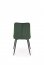 K539 Chair dark green