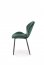 K538 Chair Dark Green