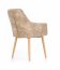 K287 chair beige