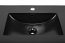 UM- E-8003 LAVA BLACK 80 Sink